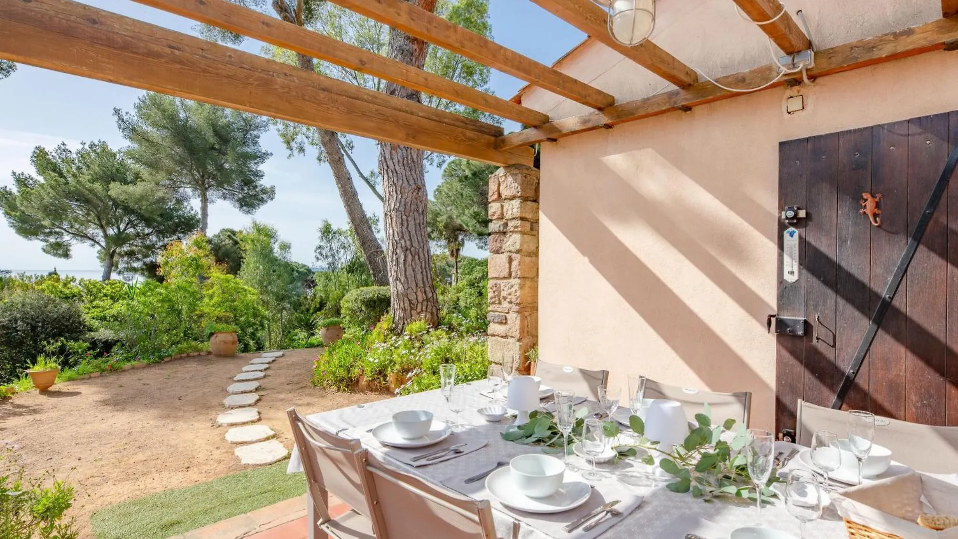 Holiday Home La Treille By Interhome Sainte-Maxime 0*,  France