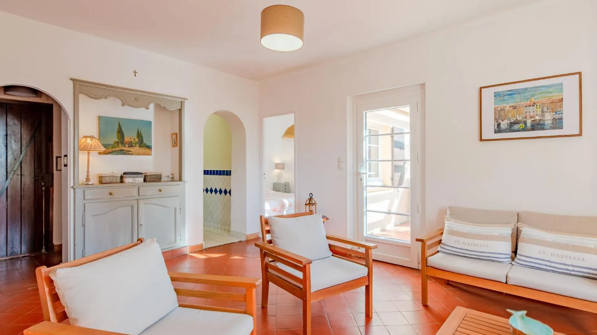 Holiday Home La Treille By Interhome Sainte-Maxime