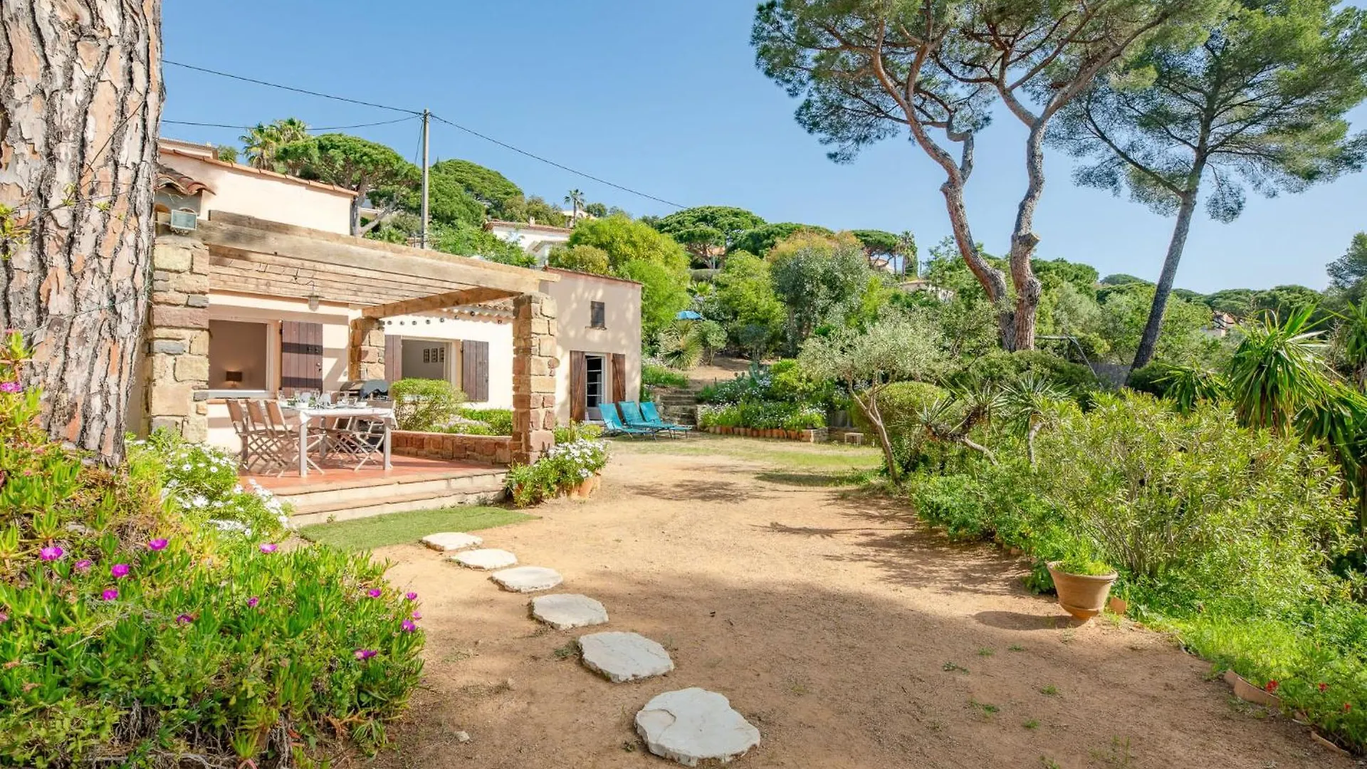 Holiday Home La Treille By Interhome Sainte-Maxime France