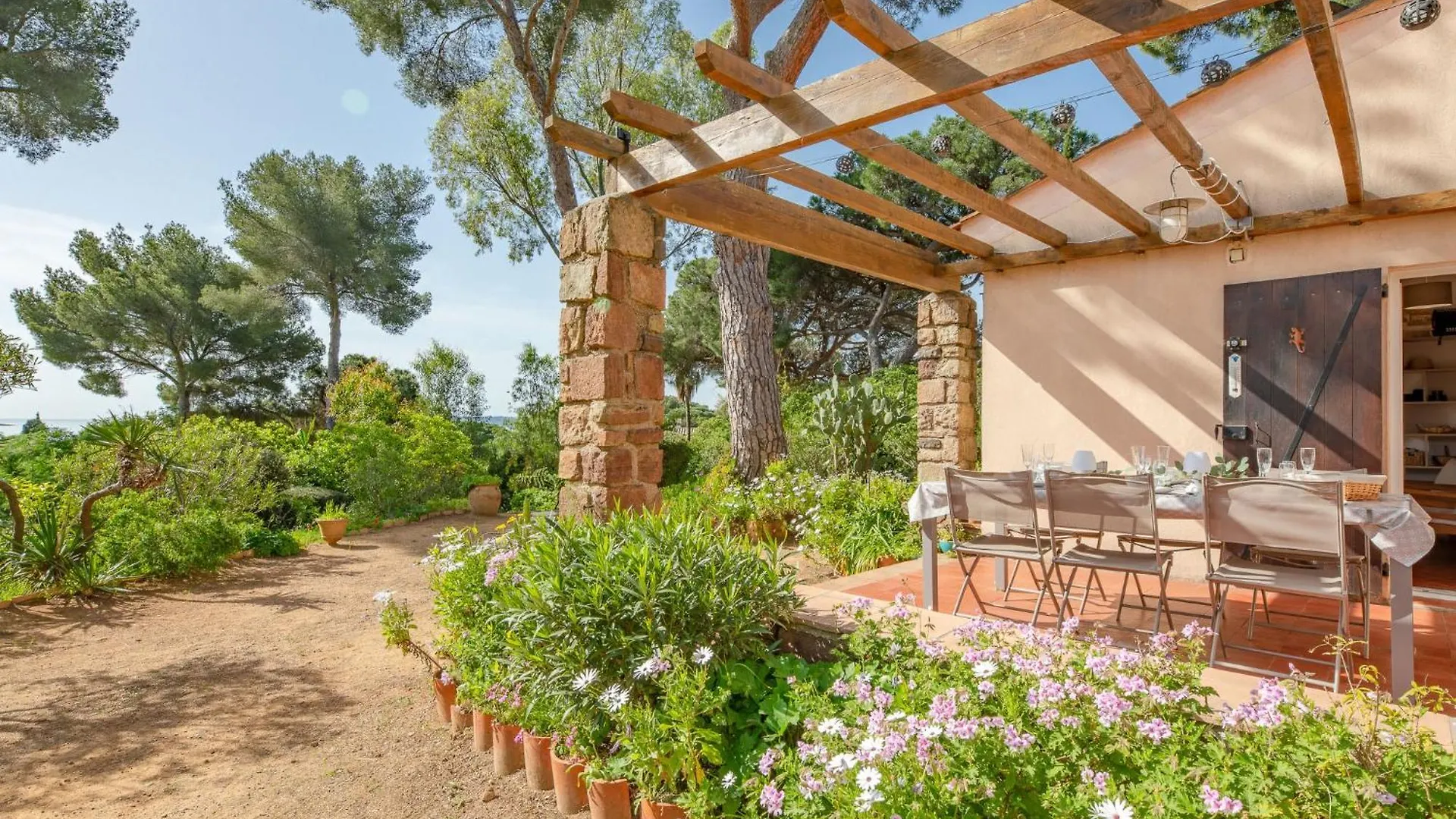 Holiday Home La Treille By Interhome Sainte-Maxime France