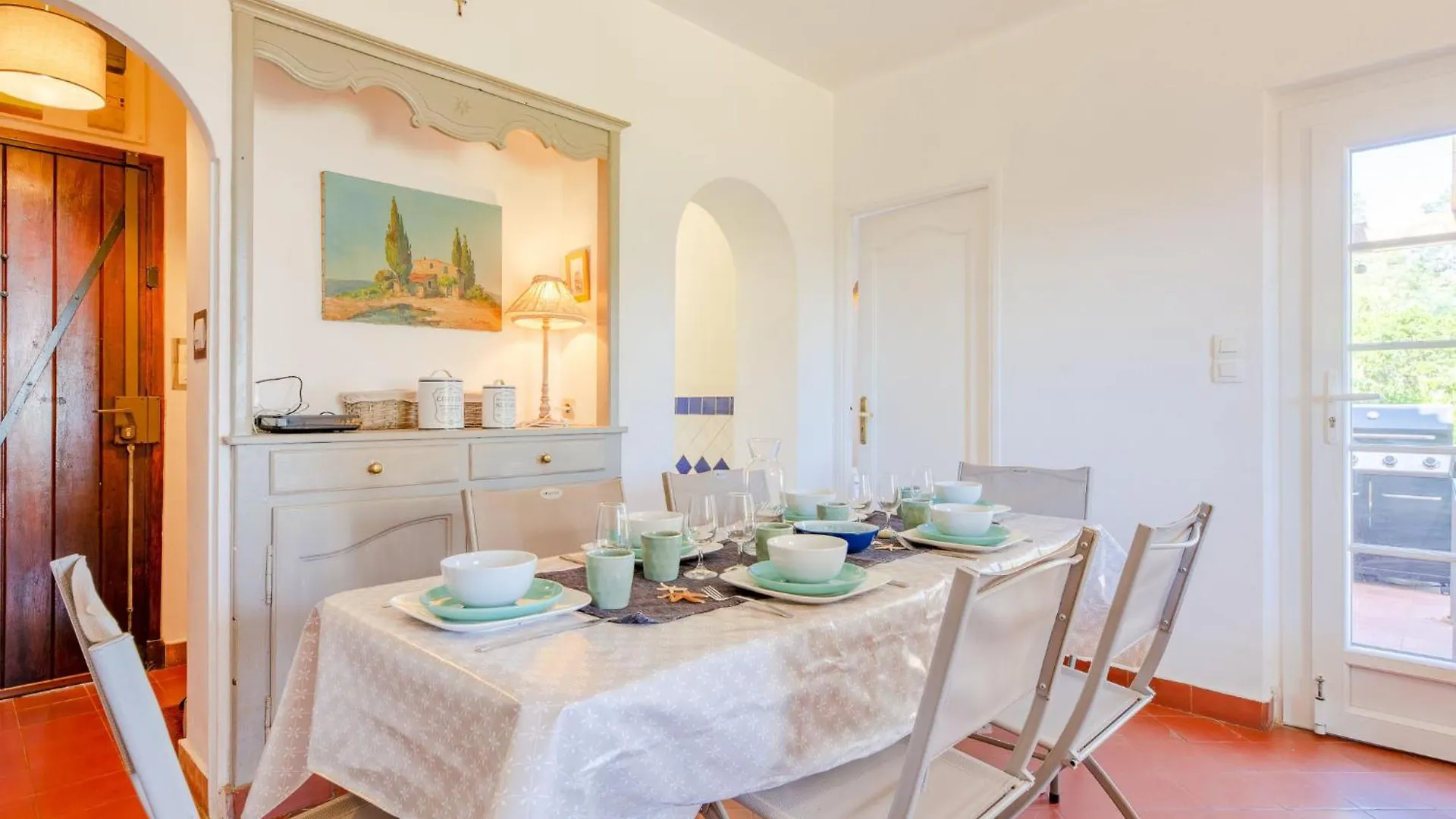 Holiday Home La Treille By Interhome Sainte-Maxime