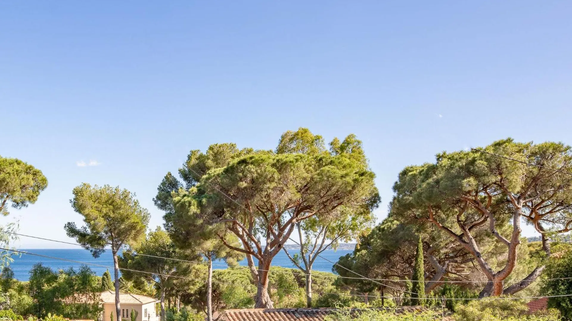 Holiday Home La Treille By Interhome Sainte-Maxime France