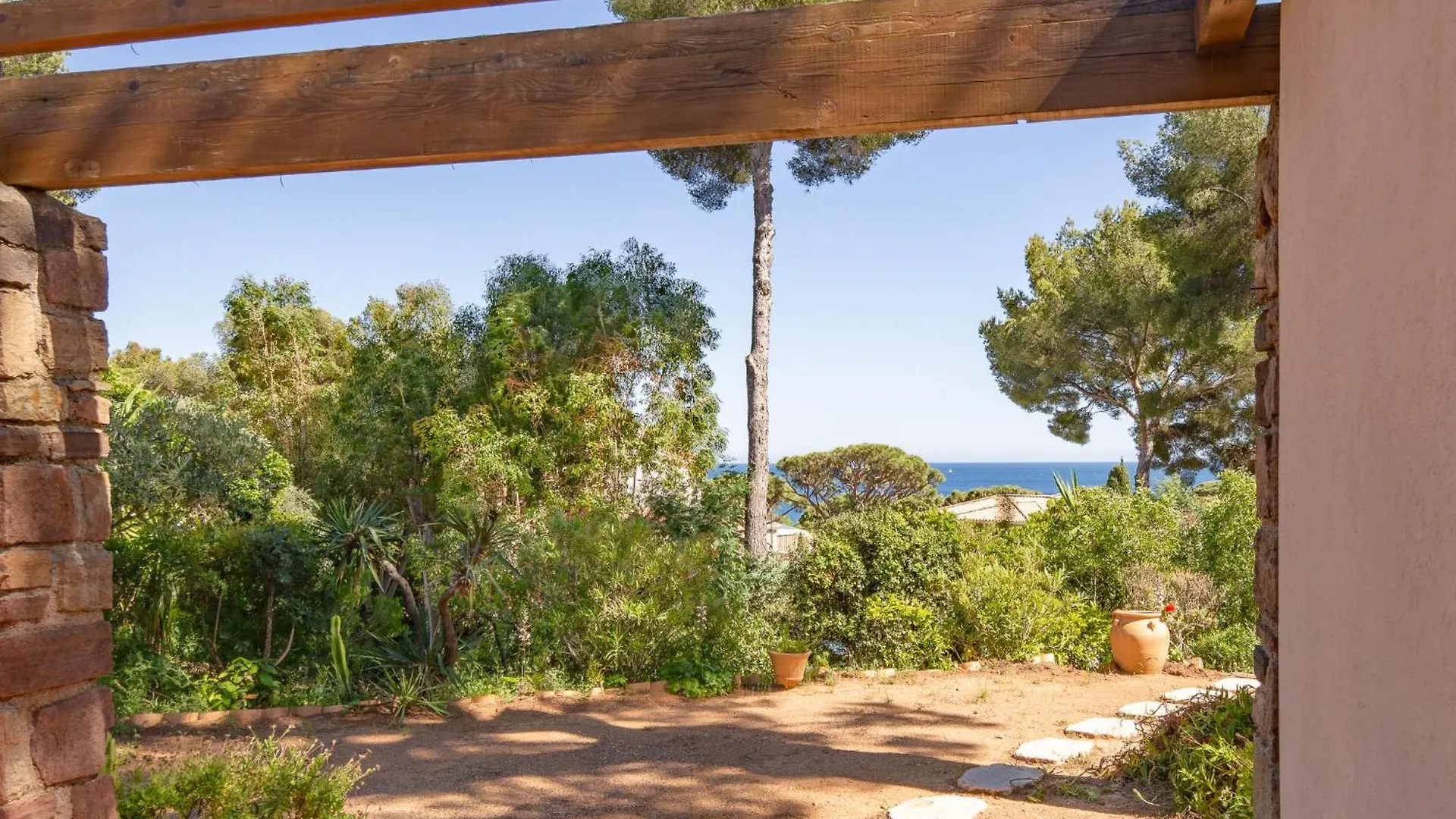Holiday Home La Treille By Interhome Sainte-Maxime